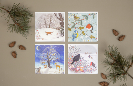 Whistlefish on sale christmas cards